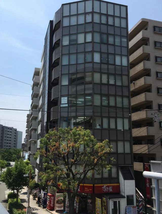 横浜藤和ビルの外観写真