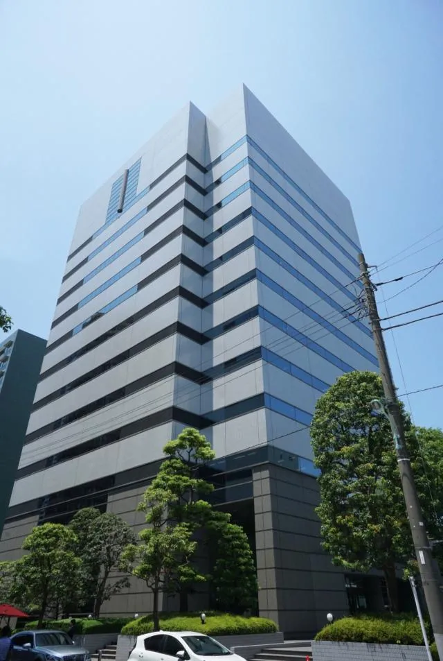 FOREFRONT TOWERⅡの外観写真