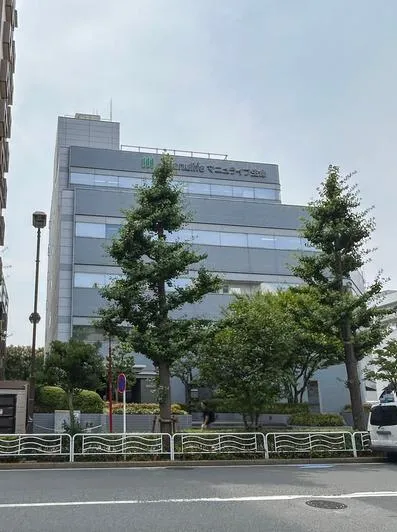 関電不動産東陽町ビル 旧)マニュライフプレイス東陽町ビルの外観写真