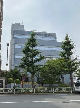 関電不動産東陽町ビル 旧)マニュライフプレイス東陽町ビルの外観