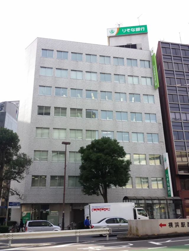 日本生命横浜西口ビルの外観写真