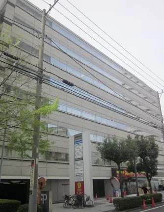 横浜西口Kビルの外観写真