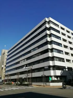ニッセイ横浜尾上町ビルの外観