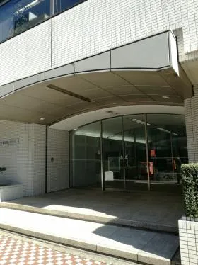 ニッセイ横浜尾上町ビルの外観