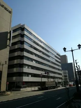 ニッセイ横浜尾上町ビルの外観