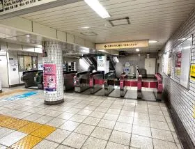 八丁堀駅