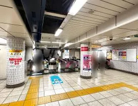 八丁堀駅