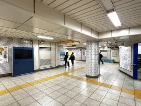 八丁堀駅