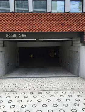 アイオス永田町ビルの外観