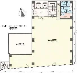 四谷トーセイビル(旧ケイアイ四谷)の外観
