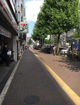 四谷トーセイビル(旧ケイアイ四谷)の外観