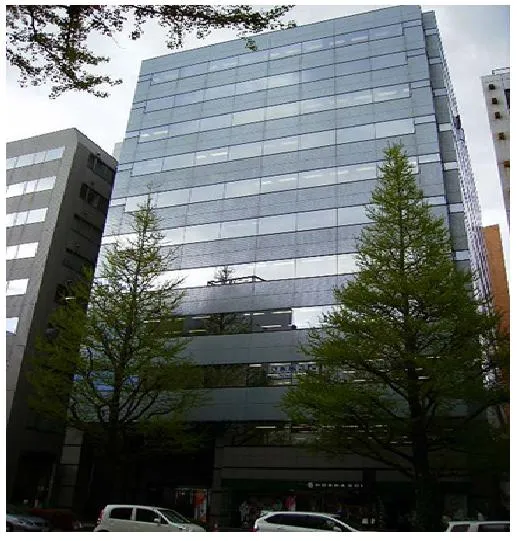 JRE仙台本町ホンマビルの外観写真