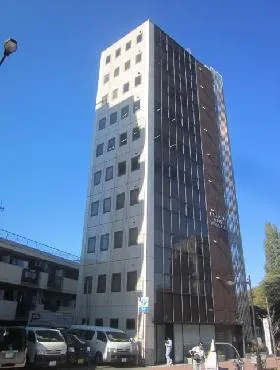FLOOR AND WALLS中野坂上の外観
