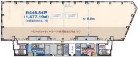 大崎ブライトコアの外観