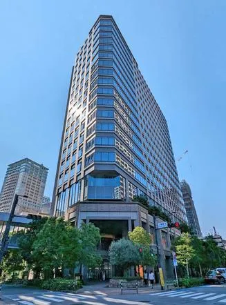 大崎ブライトコアの外観写真