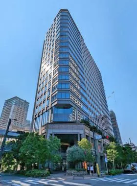 大崎ブライトコアの外観