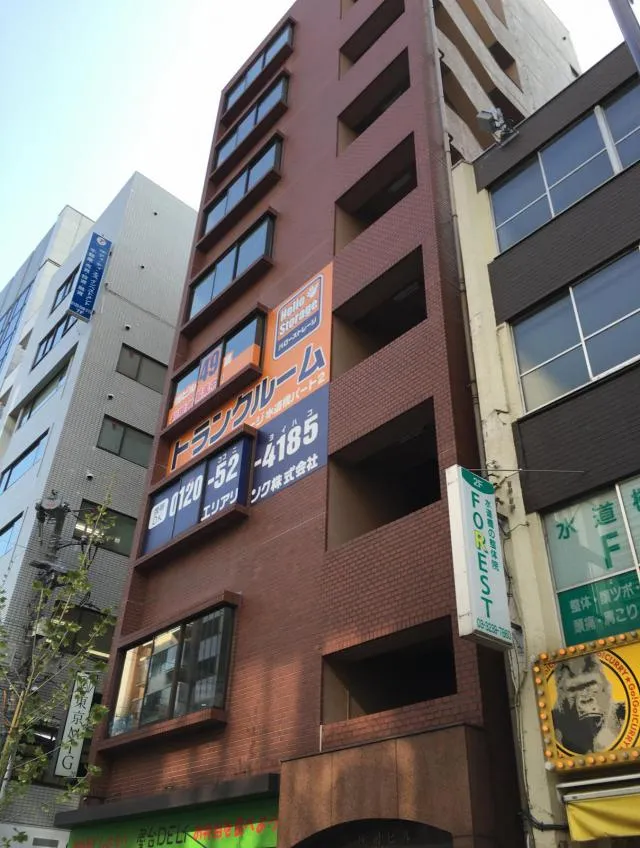 庄司ビルの外観写真