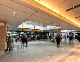 JR恵比寿駅