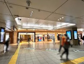 JR恵比寿駅