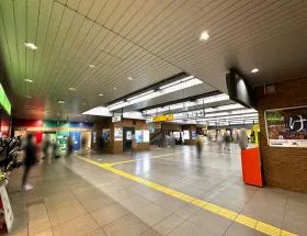 JR恵比寿駅
