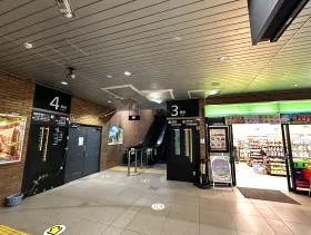 JR恵比寿駅