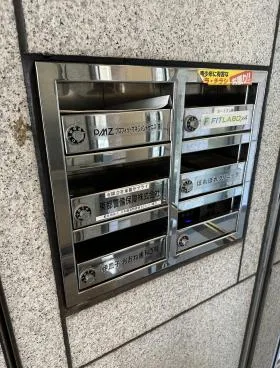 ルート高輪ビルの外観