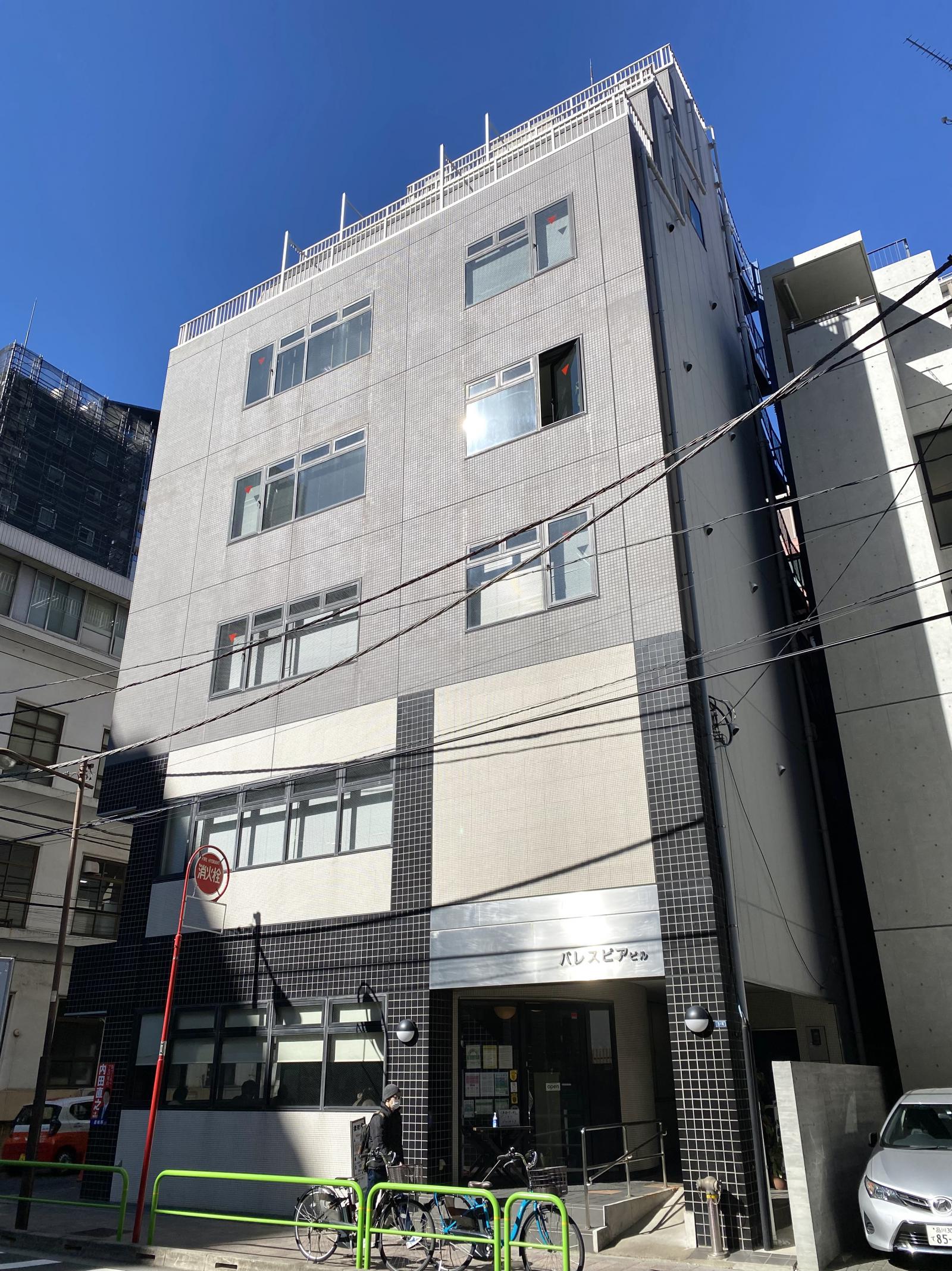 東京都千代田区西神田