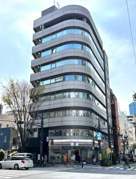 THE CROSS 日本橋人形町(旧:FT日本橋久松町)の外観