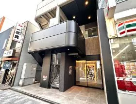 THE CROSS 日本橋人形町(旧:FT日本橋久松町)の外観
