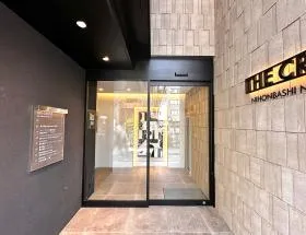 THE CROSS 日本橋人形町(旧:FT日本橋久松町)の外観