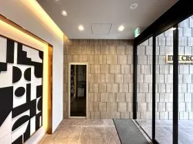 THE CROSS 日本橋人形町(旧:FT日本橋久松町)の外観