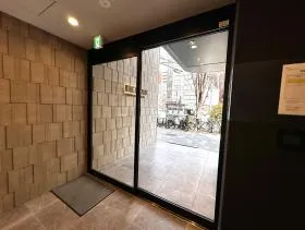 THE CROSS 日本橋人形町(旧:FT日本橋久松町)の外観