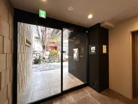 THE CROSS 日本橋人形町(旧:FT日本橋久松町)の外観