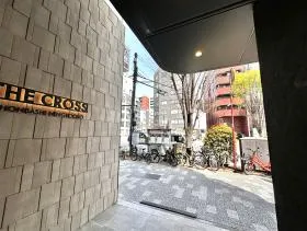 THE CROSS 日本橋人形町(旧:FT日本橋久松町)の外観