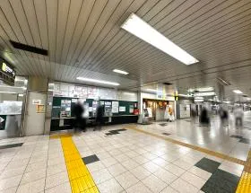 都営新宿線「馬喰横山駅」