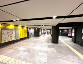 東京メトロ銀座線「虎ノ門駅」