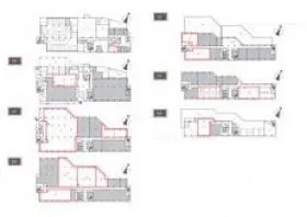 多摩センタートーセイビルの外観
