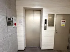 芝大門スクエアの外観