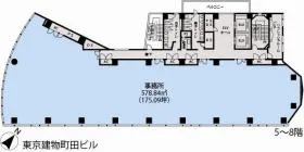 東京建物町田ビルの外観