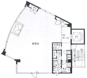 Y.S錦町ビルの外観
