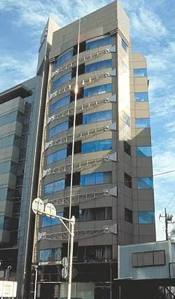 Y.S錦町ビルの外観写真