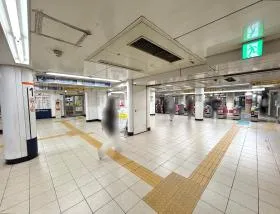 赤坂見附駅（東京メトロ丸ノ内線・銀座線）