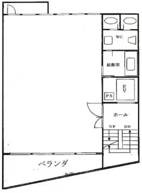 K・Pビルの外観