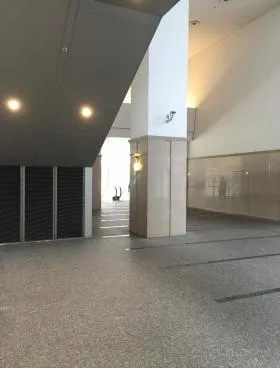 晴海アイランドトリトンスクエアオフィスタワーWの外観