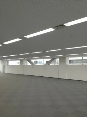 晴海アイランドトリトンスクエアオフィスタワーWの外観