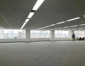 晴海アイランドトリトンスクエアオフィスタワーWの外観