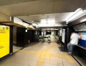 神田駅（東京メトロ銀座線）