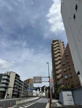 青葉台四丁目ビルの外観