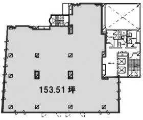 八王子トーセイビルの外観