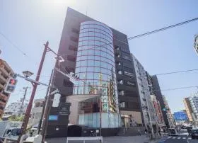 【当社窓口】いちご目黒ビルの外観